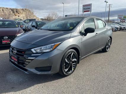 2025 Nissan Versa Rock Springs WY