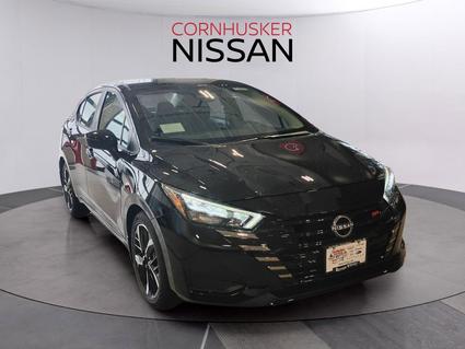 2025 Nissan Versa Norfolk NE