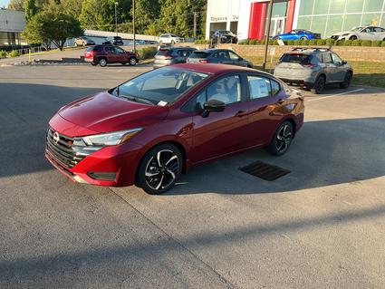 2025 Nissan Versa Elizabethtown KY