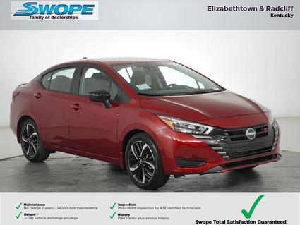 2025 Nissan Versa Elizabethtown KY