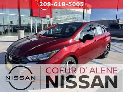 2025 Nissan Versa Coeur d'Alene ID