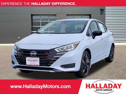 2025 Nissan Versa Cheyenne WY