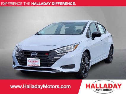 2025 Nissan Versa Cheyenne WY