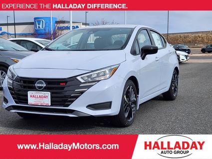 2025 Nissan Versa Cheyenne WY