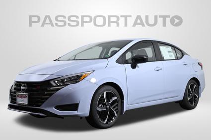 2025 Nissan Versa Alexandria VA