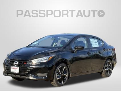 2025 Nissan Versa Alexandria VA