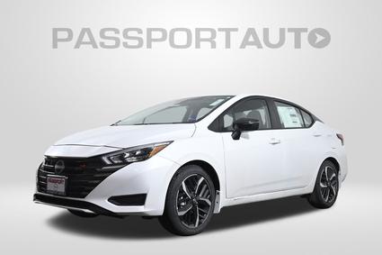 2025 Nissan Versa Alexandria VA