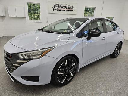 2023 Nissan Versa Spring City PA