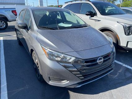 2024 Nissan Versa Toledo OH
