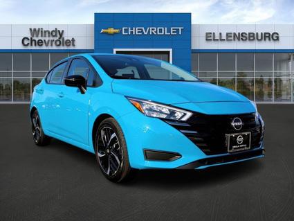 2025 Nissan Versa Pasco WA