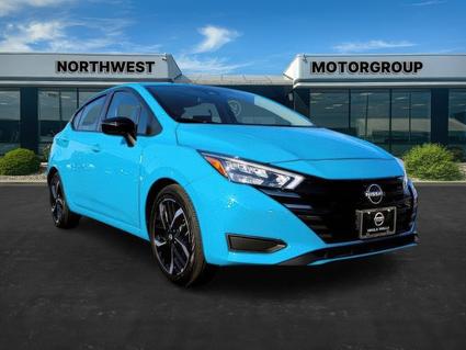 2025 Nissan Versa Pasco WA