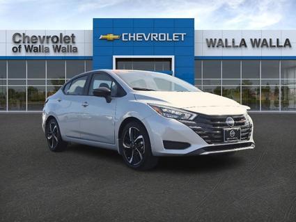 2025 Nissan Versa Pasco WA