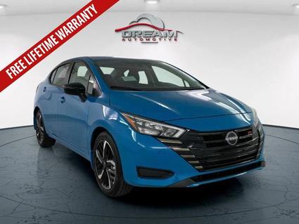 2025 Nissan Versa Lawrence KS