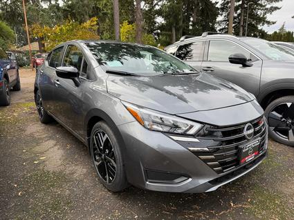2025 Nissan Versa Portland OR