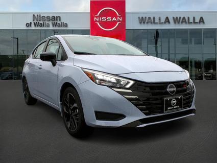 2025 Nissan Versa Pasco WA