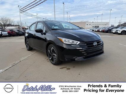2025 Nissan Versa Ashland KY