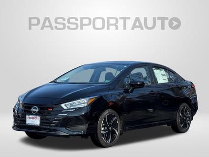 2025 Nissan Versa Alexandria VA