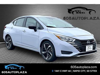 2023 Nissan Versa Rapid City SD