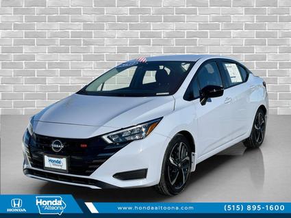 2023 Nissan Versa Altoona IA