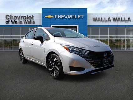 2025 Nissan Versa Pasco WA