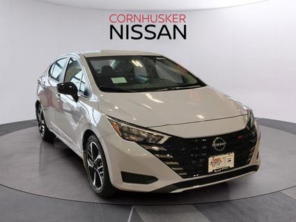 2025 Nissan Versa Norfolk NE