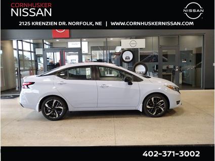 2025 Nissan Versa Norfolk NE