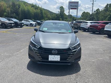 2025 Nissan Versa Covington VA
