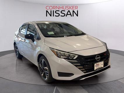 2025 Nissan Versa Norfolk NE