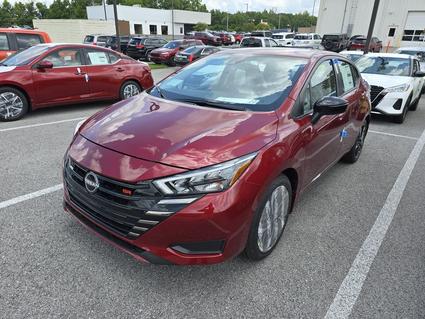 2025 Nissan Versa Hopkinsville KY