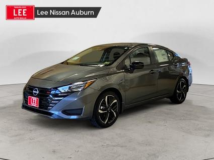 2025 Nissan Versa Auburn ME