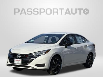 2025 Nissan Versa Alexandria VA