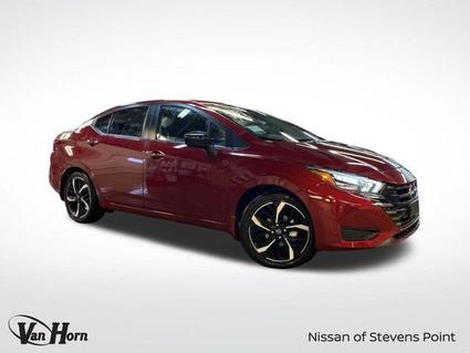 2025 Nissan Versa Stevens Point WI