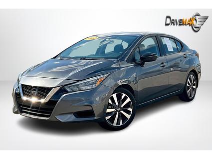 2020 Nissan Versa Southaven MS