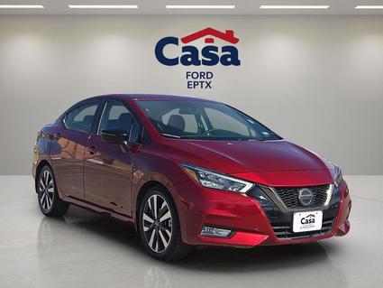 2020 Nissan Versa El Paso TX