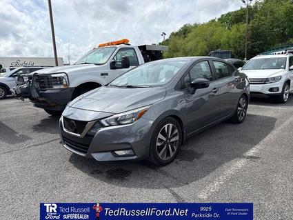 2020 Nissan Versa Knoxville TN