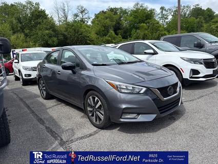 2020 Nissan Versa Knoxville TN