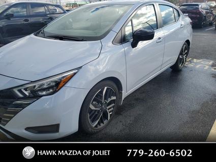 2024 Nissan Versa Plainfield IL