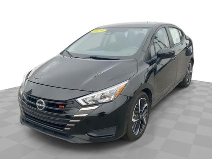 2024 Nissan Versa Sumter SC
