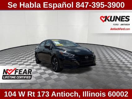 2024 Nissan Versa Antioch IL