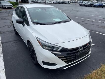 2024 Nissan Versa Toledo OH