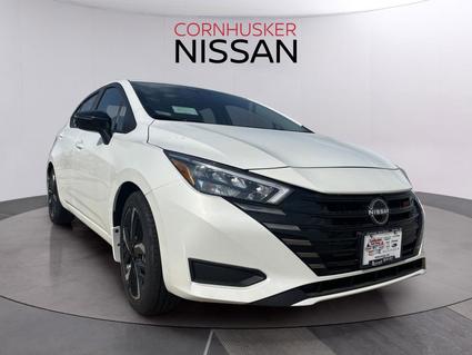 2025 Nissan Versa Norfolk NE