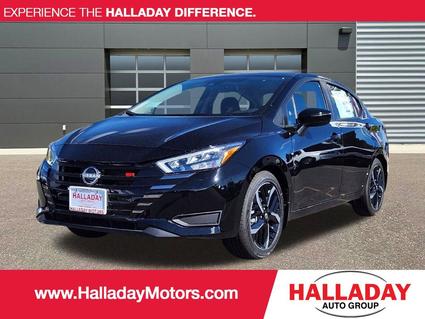 2025 Nissan Versa Cheyenne WY