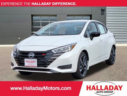 2025 Nissan Versa Cheyenne WY