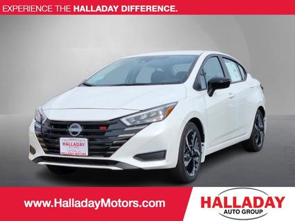 2025 Nissan Versa Cheyenne WY