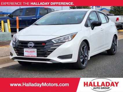 2025 Nissan Versa Cheyenne WY