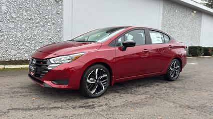 2025 Nissan Versa Portland OR