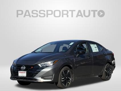 2025 Nissan Versa Alexandria VA