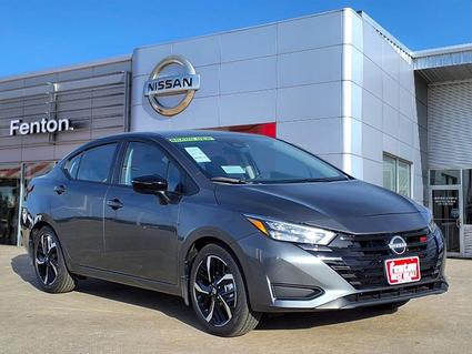 2025 Nissan Versa McAlester OK