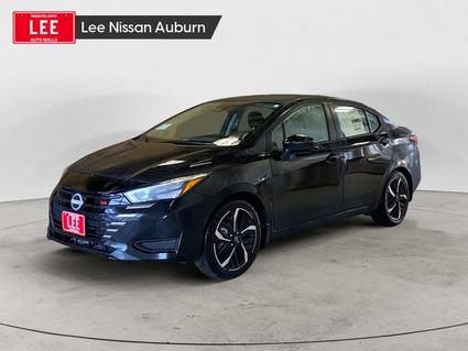 2025 Nissan Versa Auburn ME