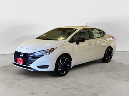 2025 Nissan Versa Auburn ME